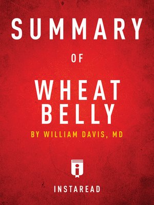 cover image of Summary of Wheat Belly